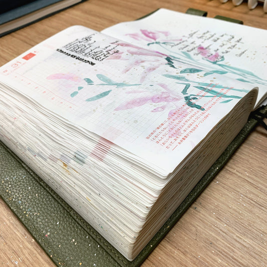 2022 Planner Daily Pages