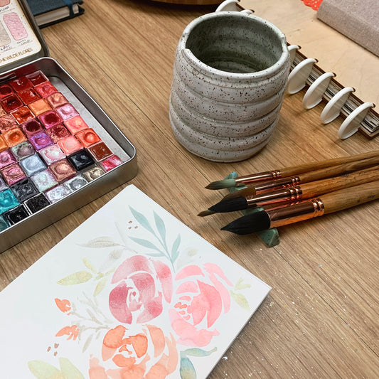 Studio Supplies | Craftamo Mop Brushes