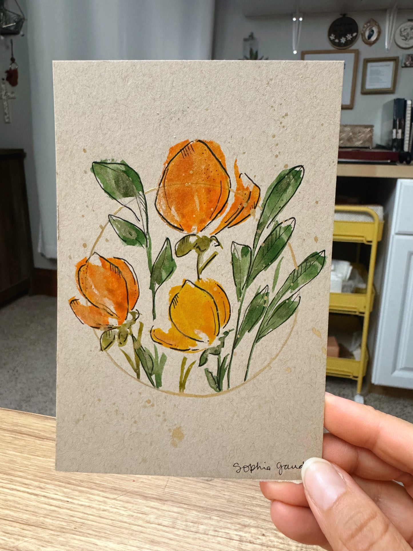 Brush & Bloom: Meadow Light 15/15