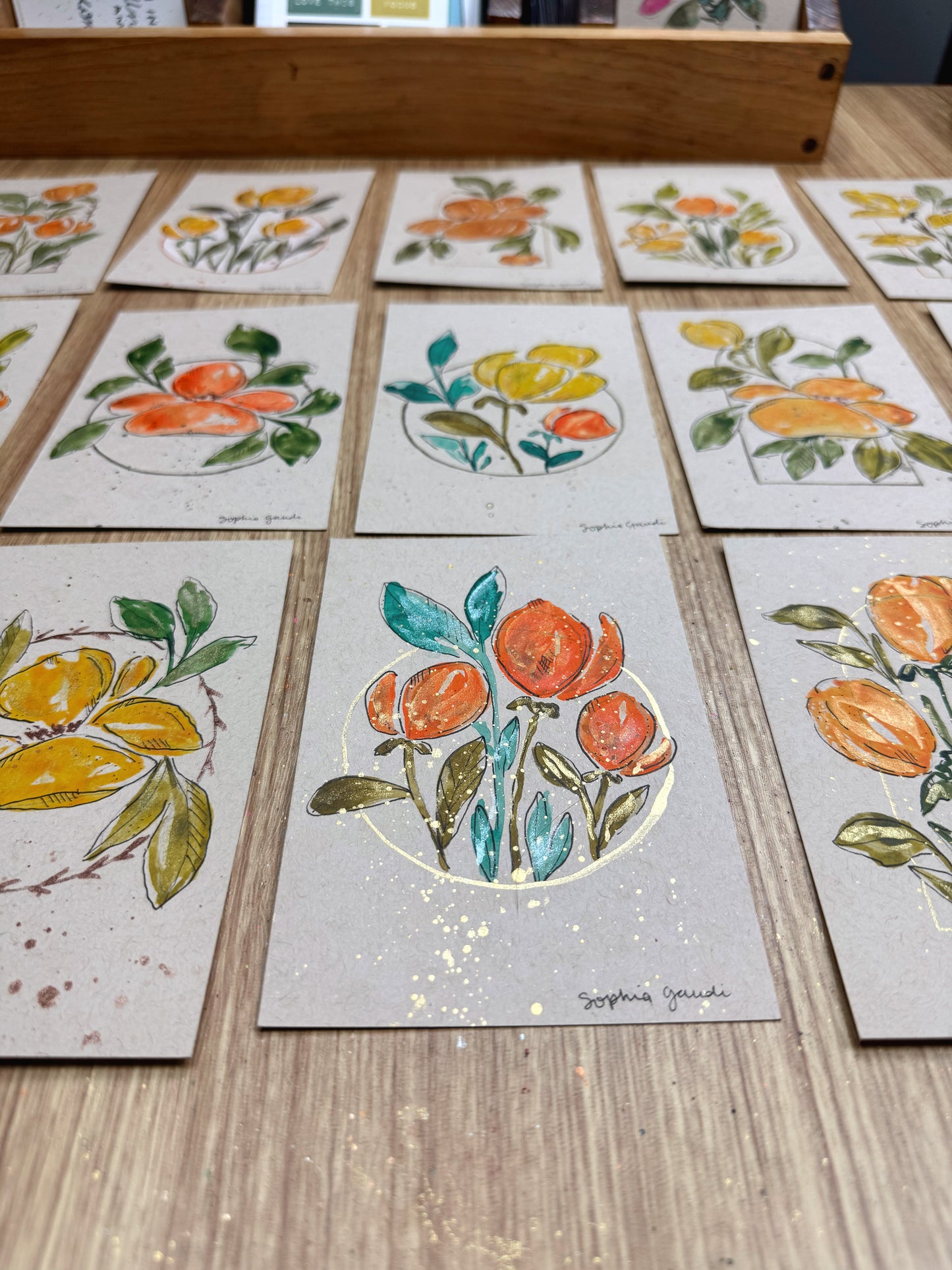 Brush & Bloom: Meadow Light 15/15
