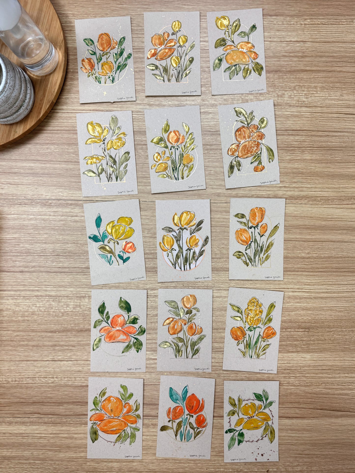 Brush & Bloom: Meadow Light 15/15