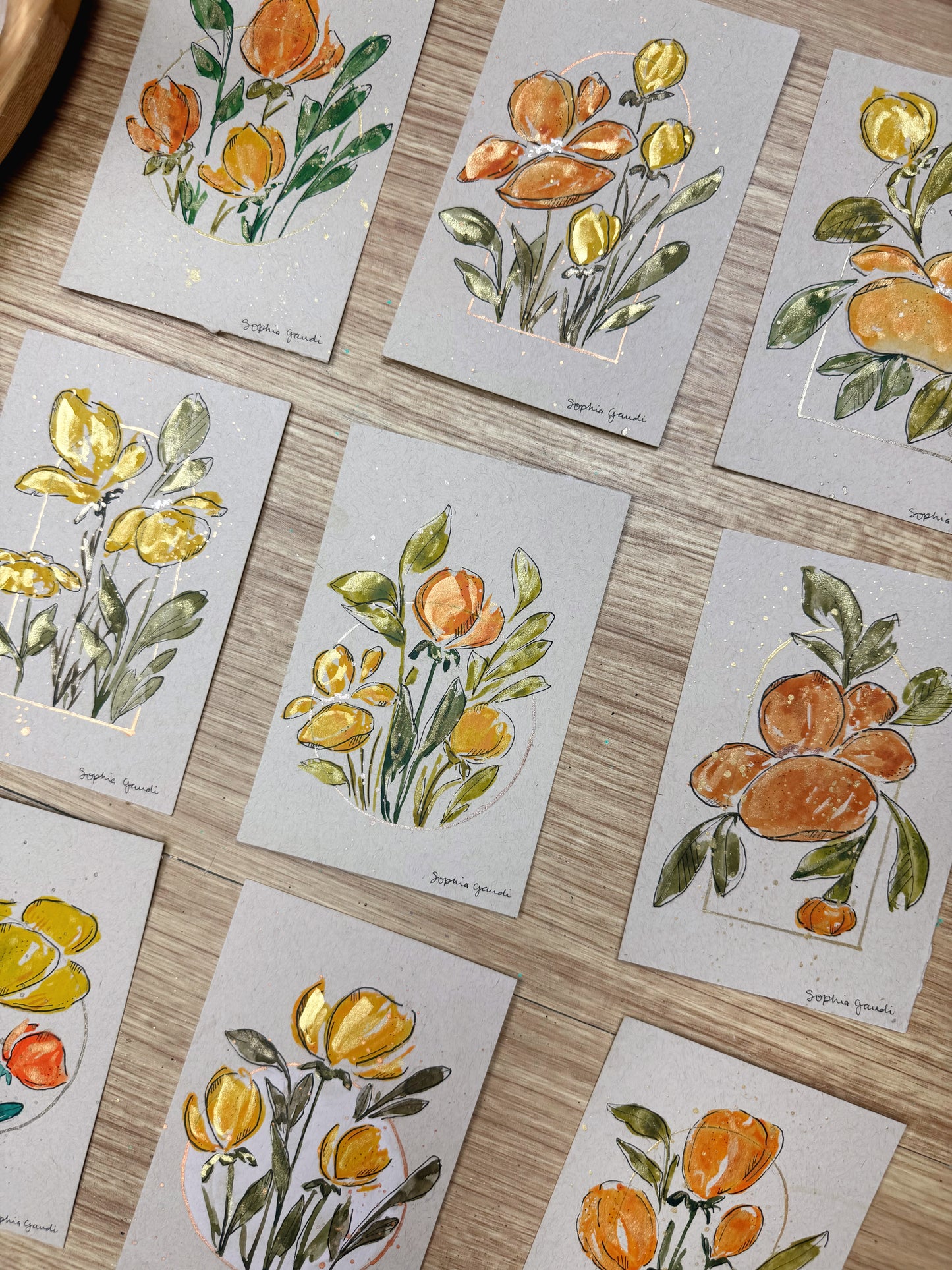 Brush & Bloom: Meadow Light 15/15