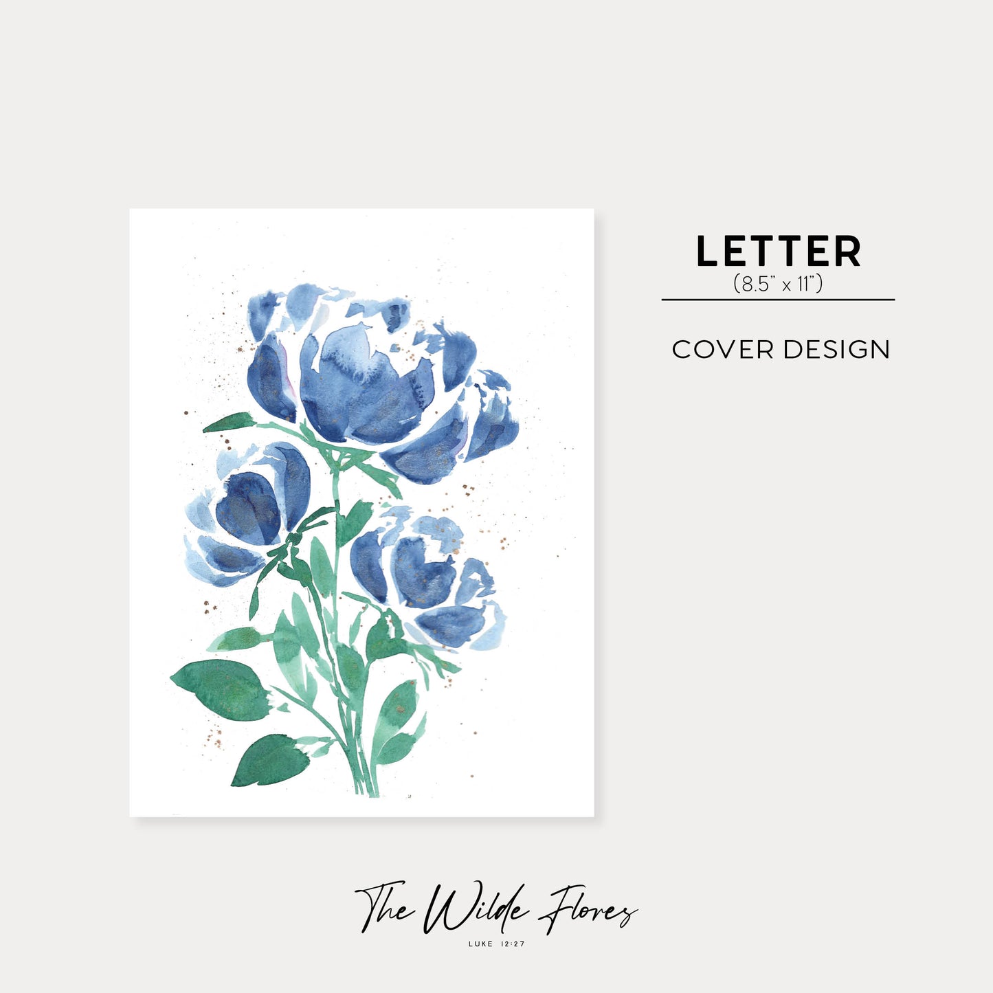 Note Pages: Letter Size Printable