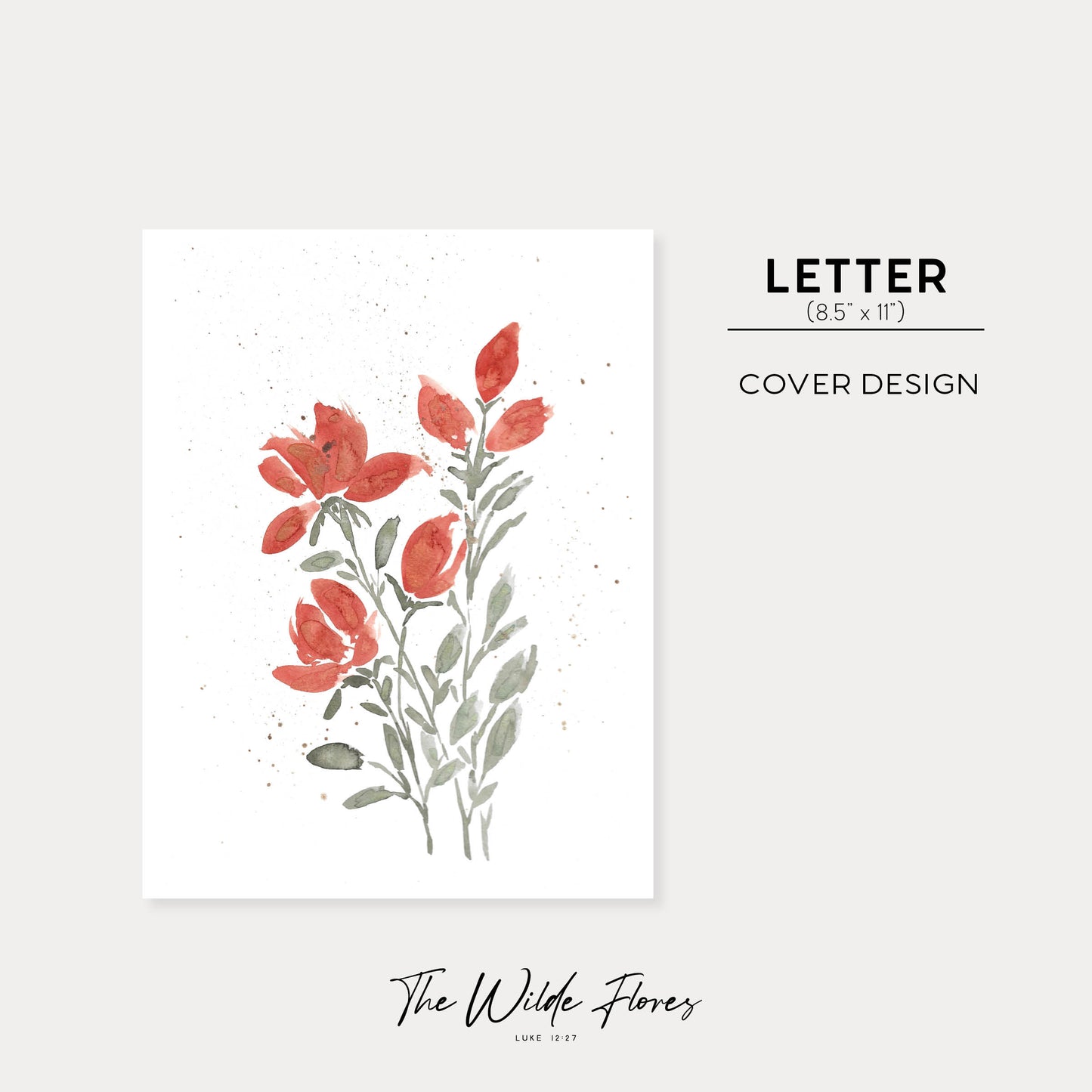 Inbox Tracker: Letter Size Printable