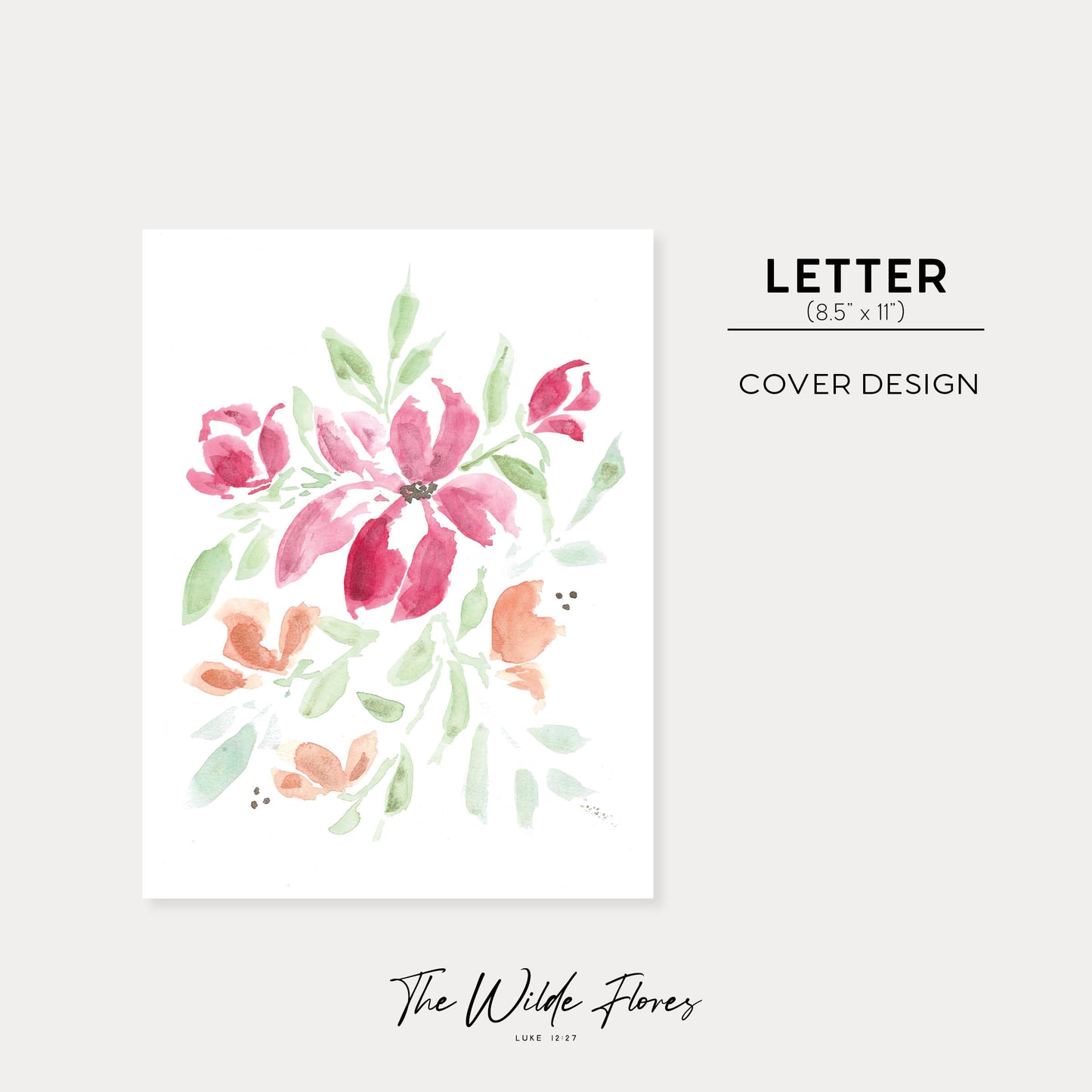 Password Tracker: Letter Size Printable