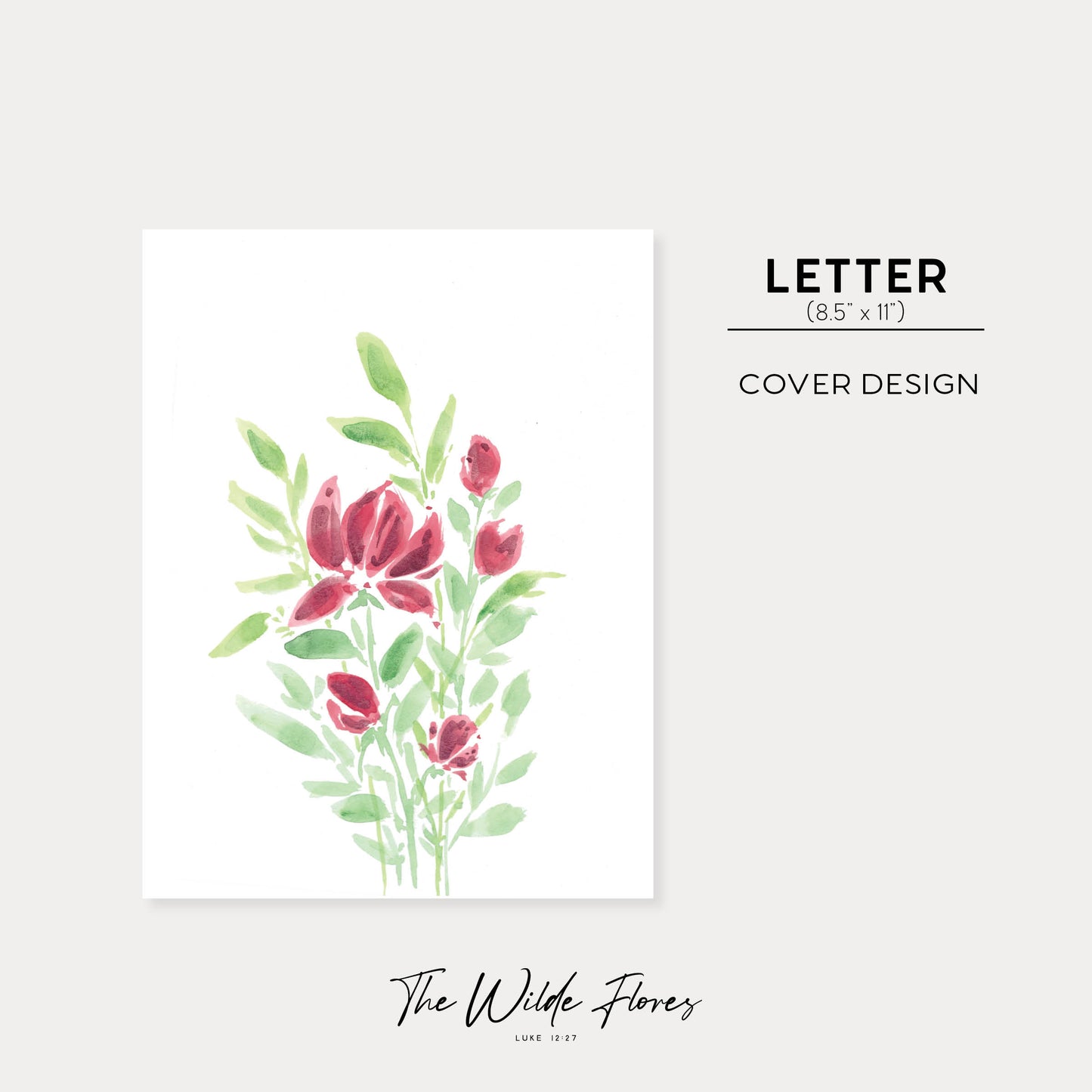 Quad Grid Note Pages: Letter Size Printable