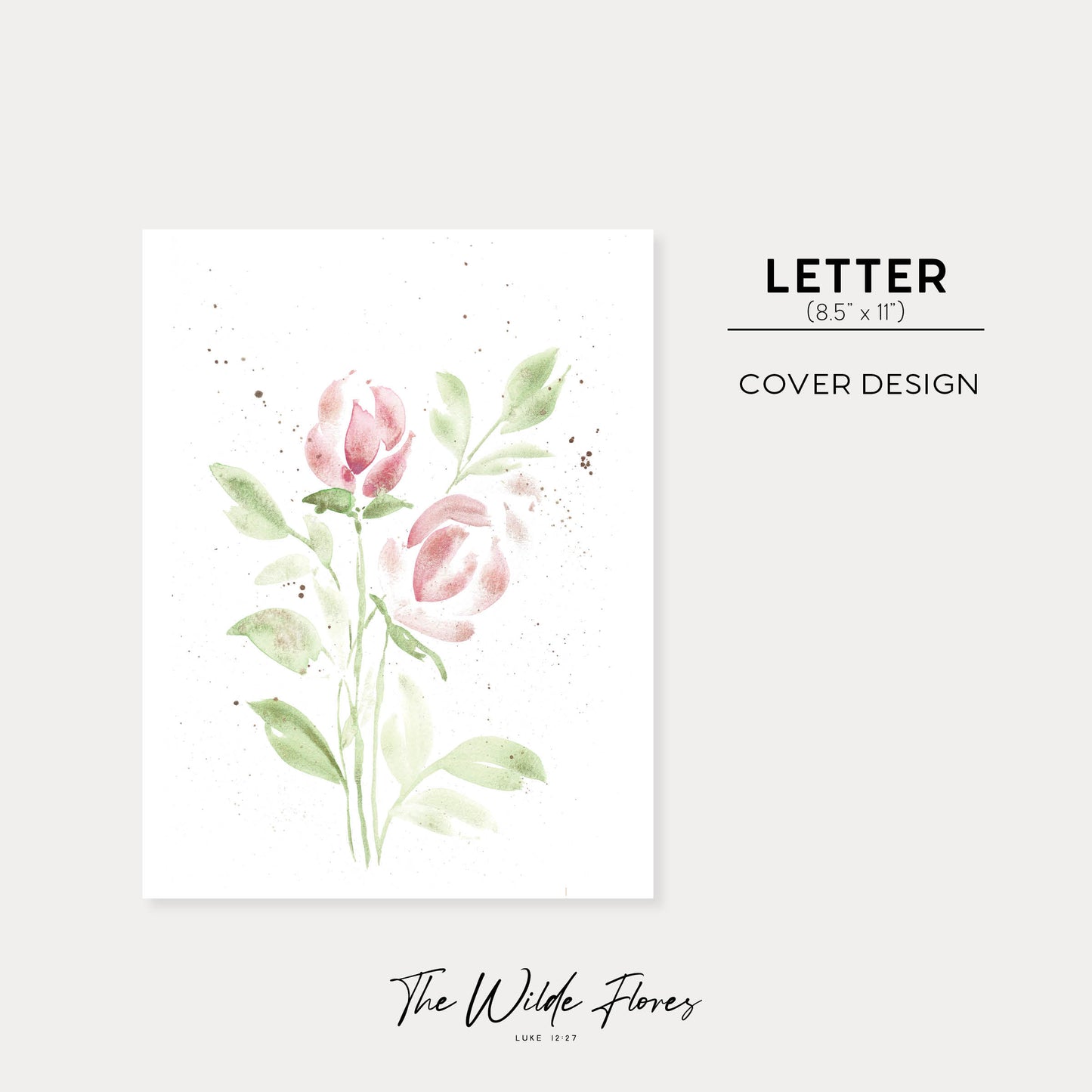 TV Show Tracker: Letter Size Printable