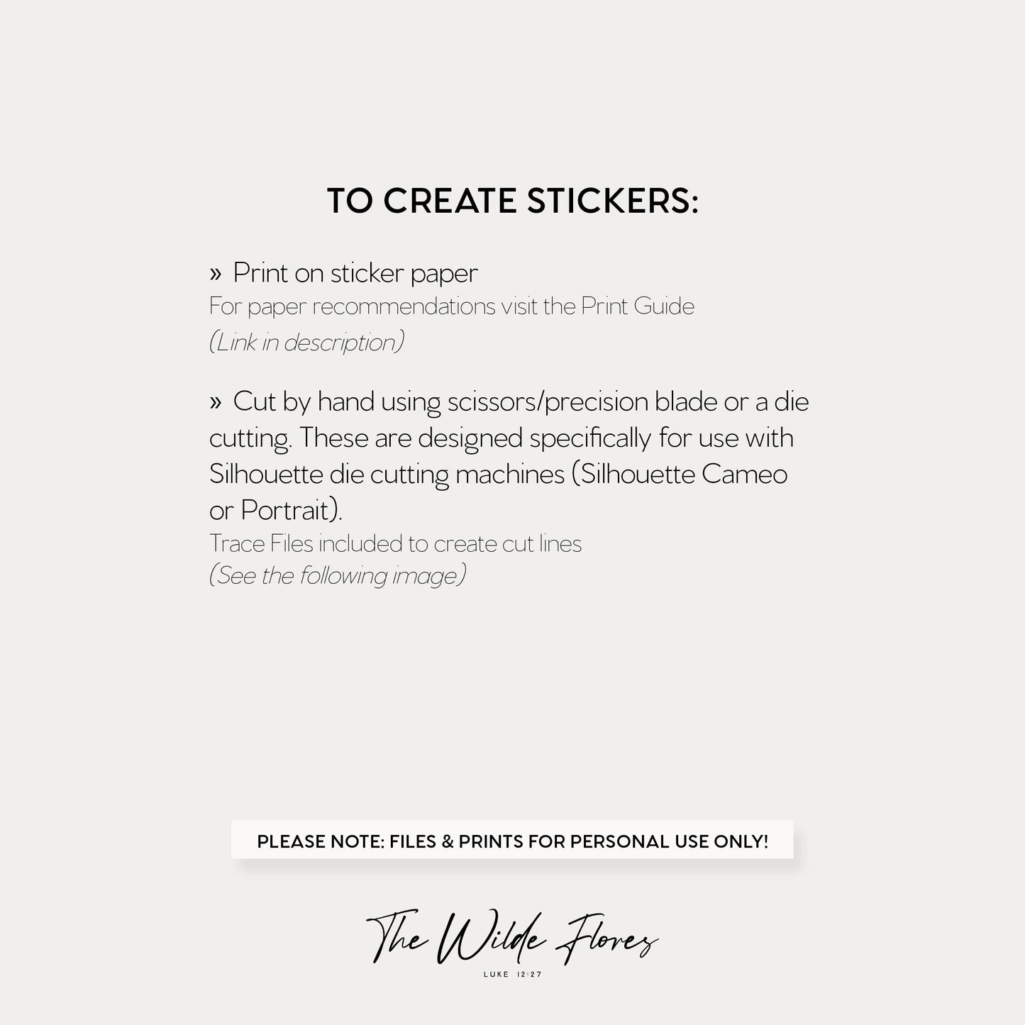 Heart Likes | Printable Stickers
