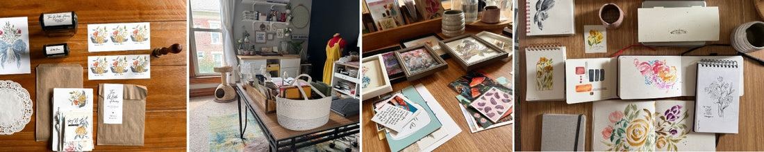 Laying the Foundation for a Creative Life & Business