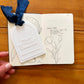 Pray Without Ceasing Arch Bookmark