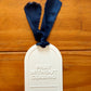 Pray Without Ceasing Arch Bookmark