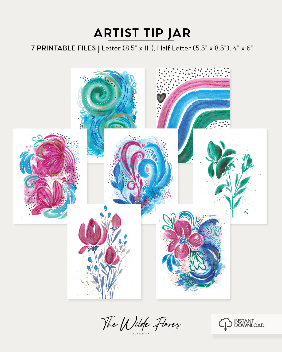 The Wilde Archives - April