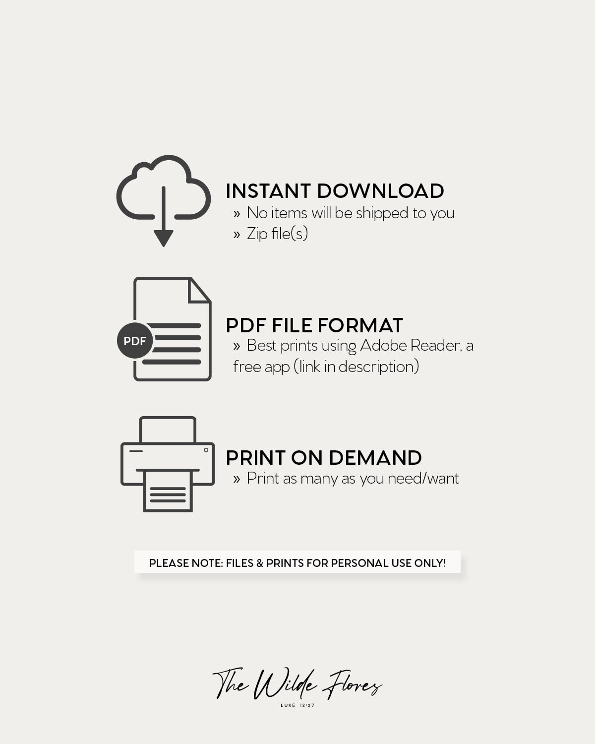 The Wilde Archives - April