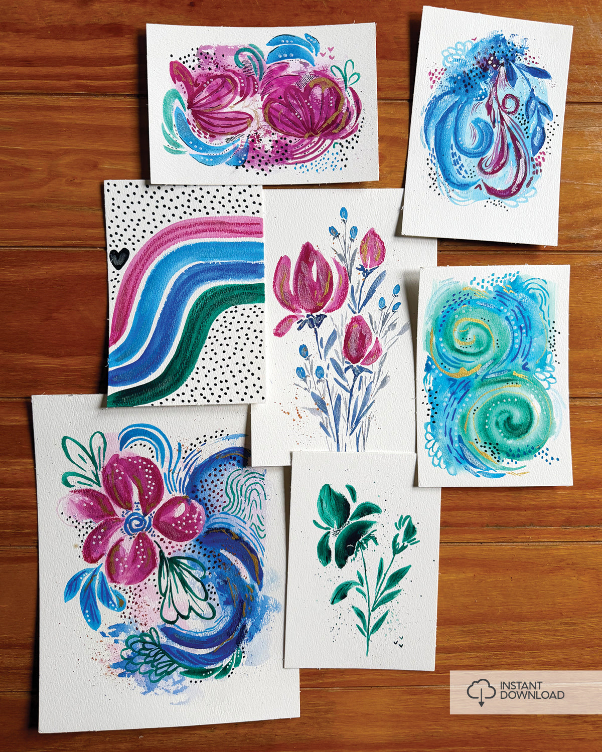 The Wilde Archives - April