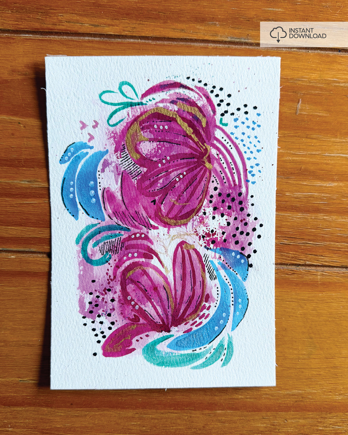 The Wilde Archives - April