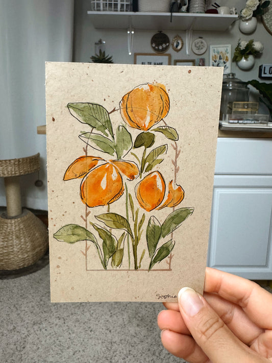Brush & Bloom: Meadow Light 10/15