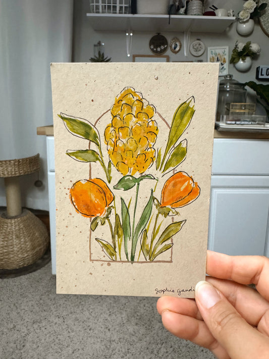 Brush & Bloom: Meadow Light 11/15