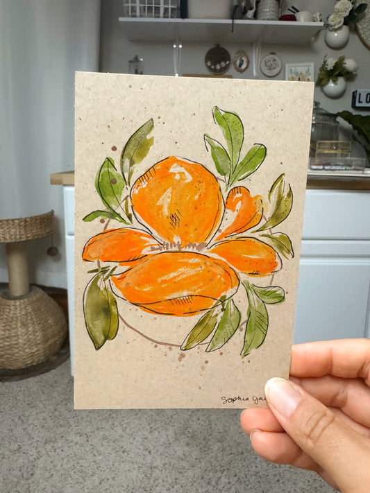 Brush & Bloom: Meadow Light 12/15