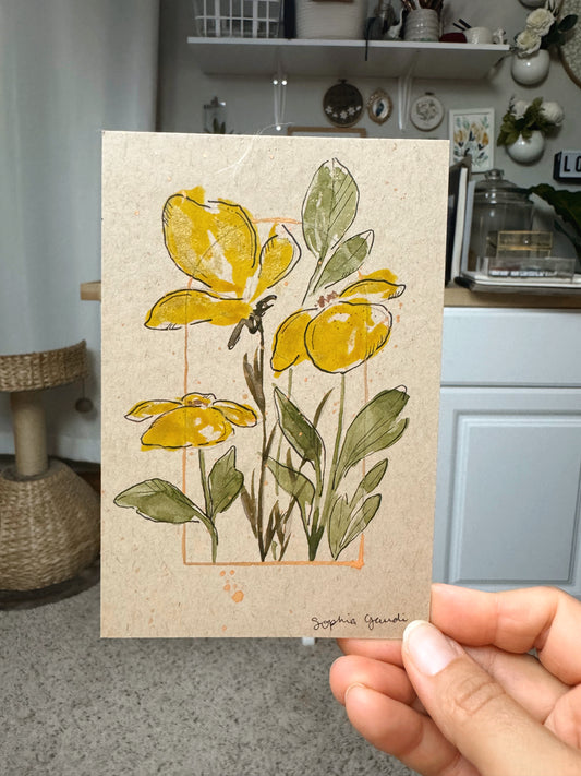 Brush & Bloom: Meadow Light 03/15