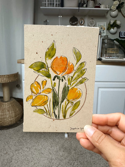Brush & Bloom: Meadow Light 04/15