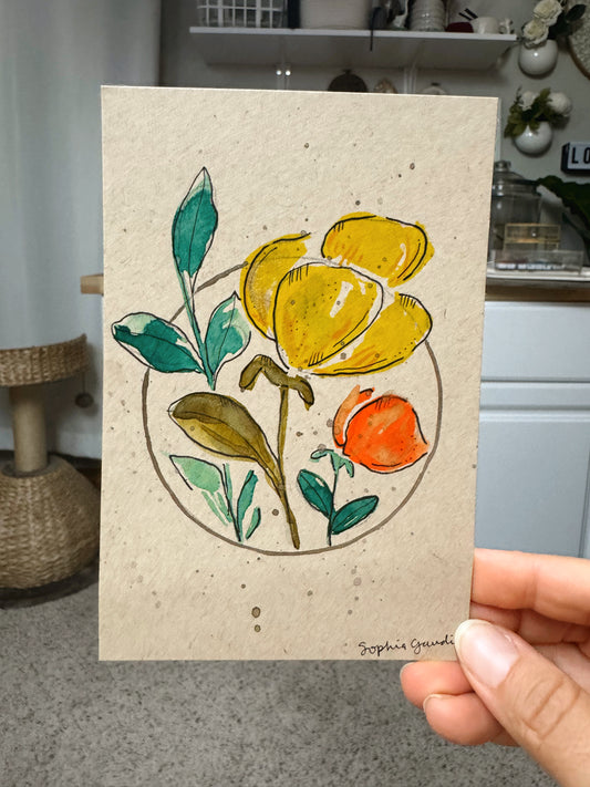 Brush & Bloom: Meadow Light 06/15