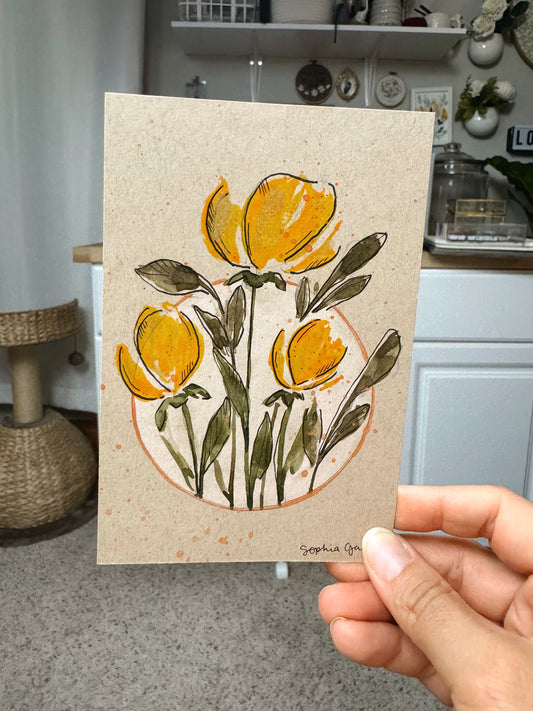 Brush & Bloom: Meadow Light 07/15