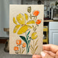 Brush & Bloom: Meadow Light Collection Study 03/05