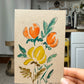 Brush & Bloom: Meadow Light Collection Study 04/05