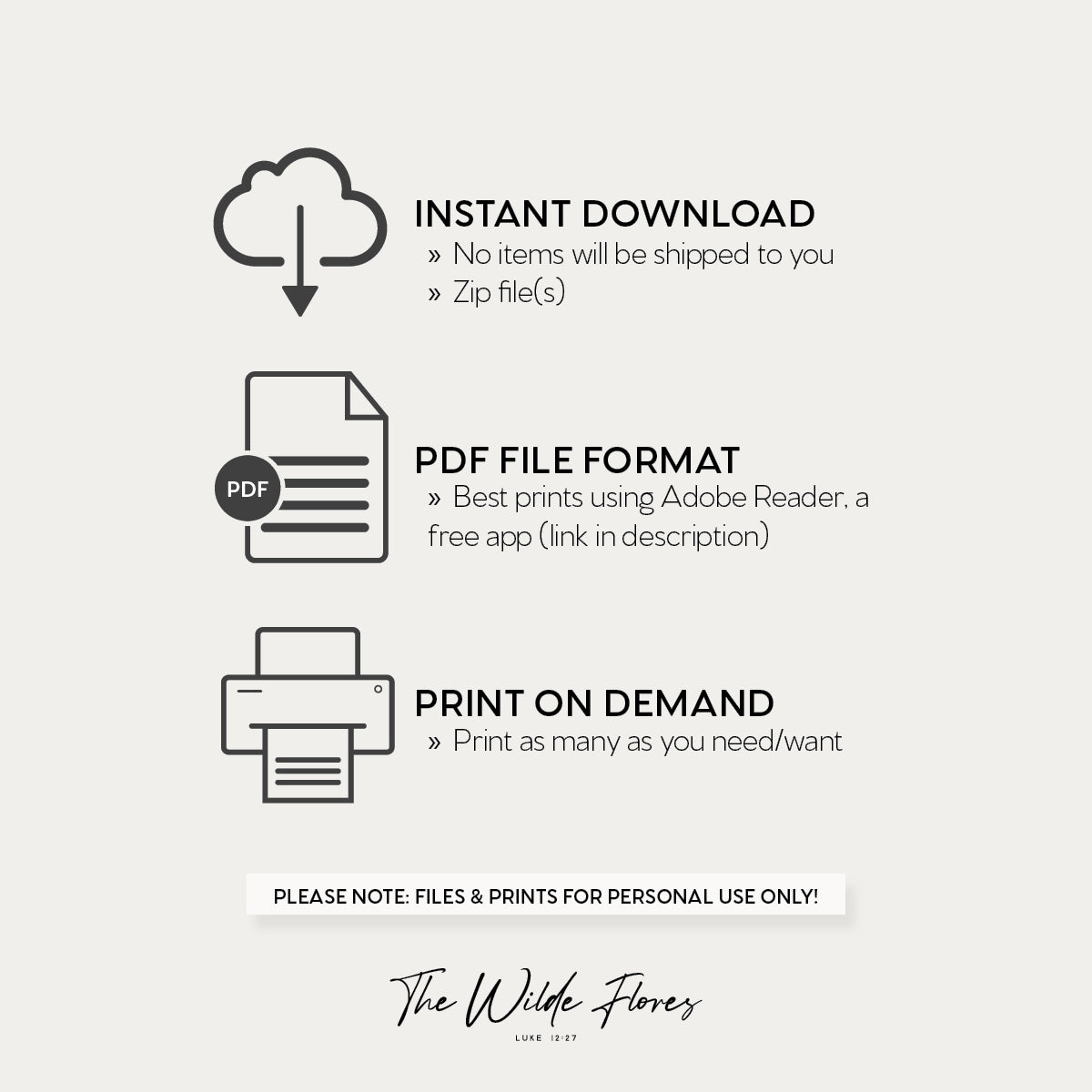 Abstract Watercolor | Basking in Bloom