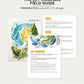 The Joy Compass Field Guide Digital PDF