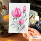 Loose Floral | Wild Spring Bloom