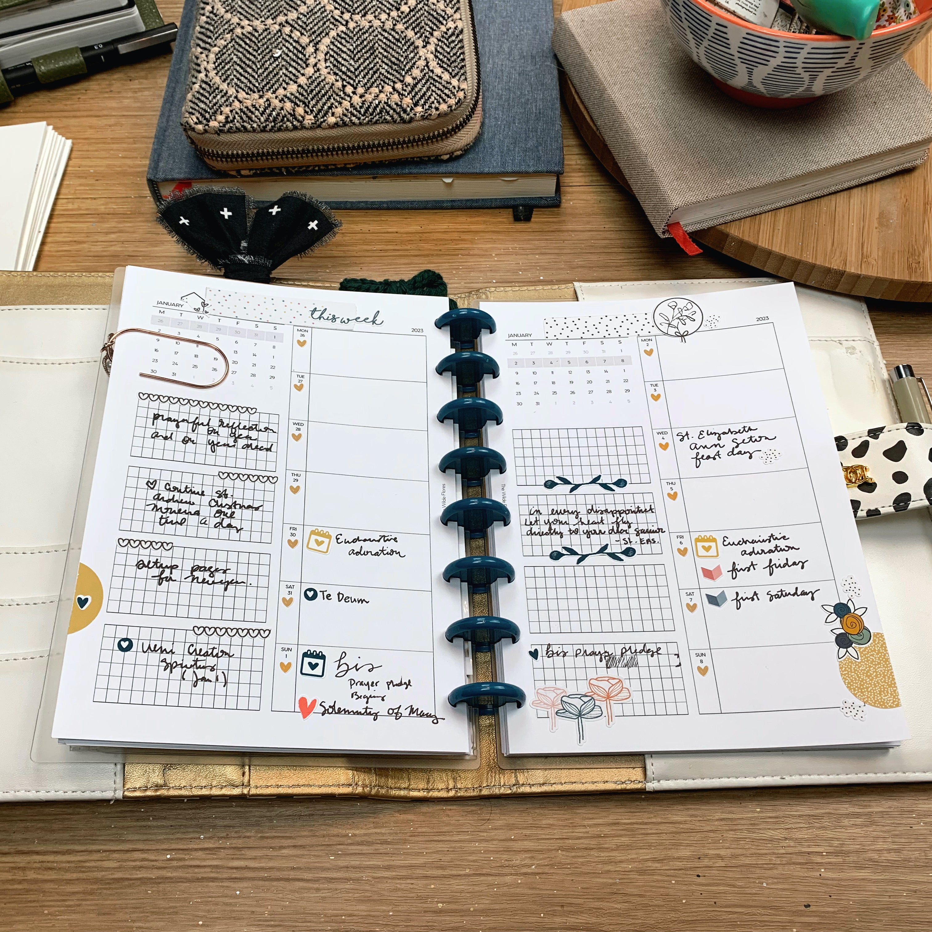 Notes. Printable Quad Quad Grid Note Pages: Letter Size Printable – The Wilde Flores