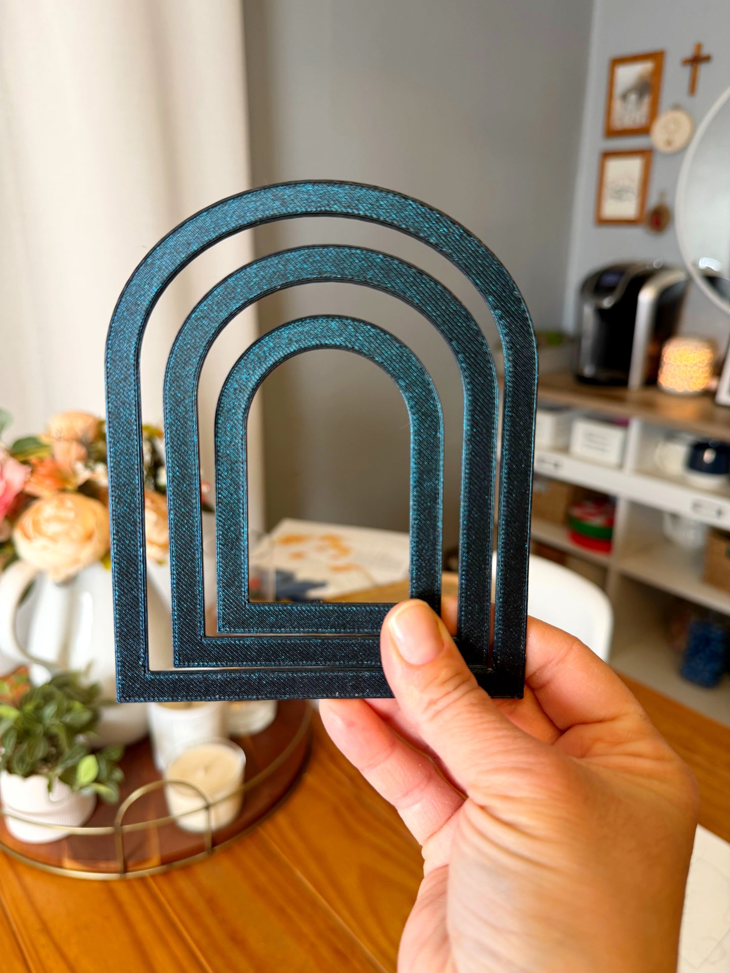 Wide Arch Stencil Set of 3